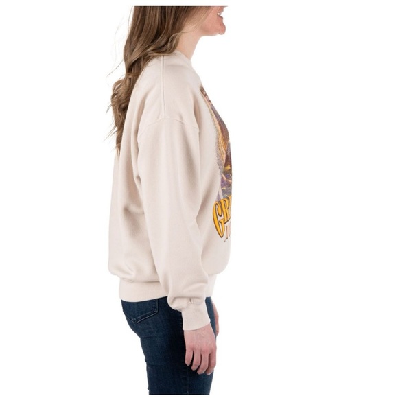 Great Smokey Mountains fleece sweatshirt - Picture 5 of 10